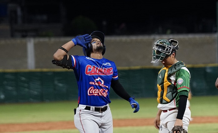 Béisbol: triunfo de los Caimanes de Barranquilla en Sincelejo