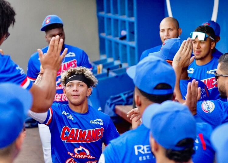 Caimanes de Barranquilla completó barrida sobre los Tigres de Cartagena