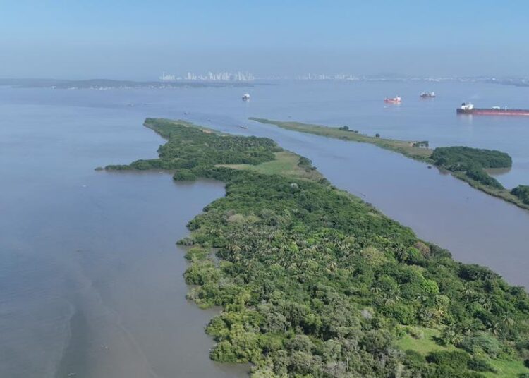 Cartagena declara emergencia por deterioro del Canal del Dique y pide intervención urgente del Gobierno Nacional