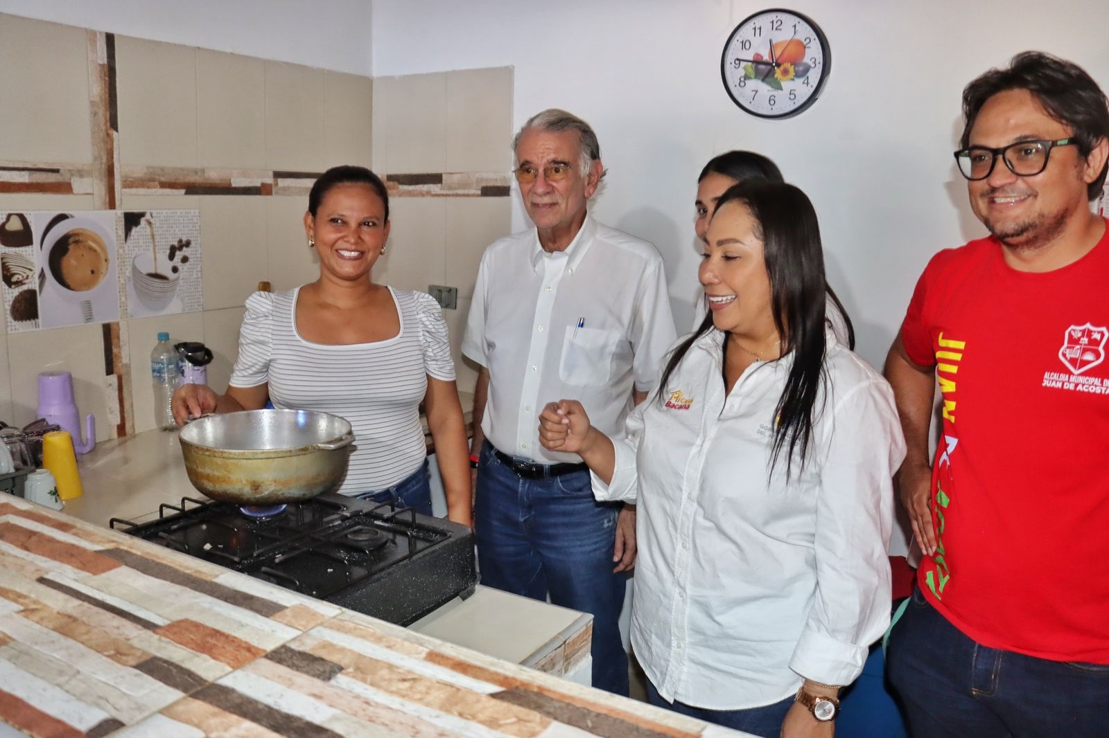 “Tierra de propietarios de casas bacanas”: balance 2025 de la Gobernación del Atlántico en materia de vivienda
