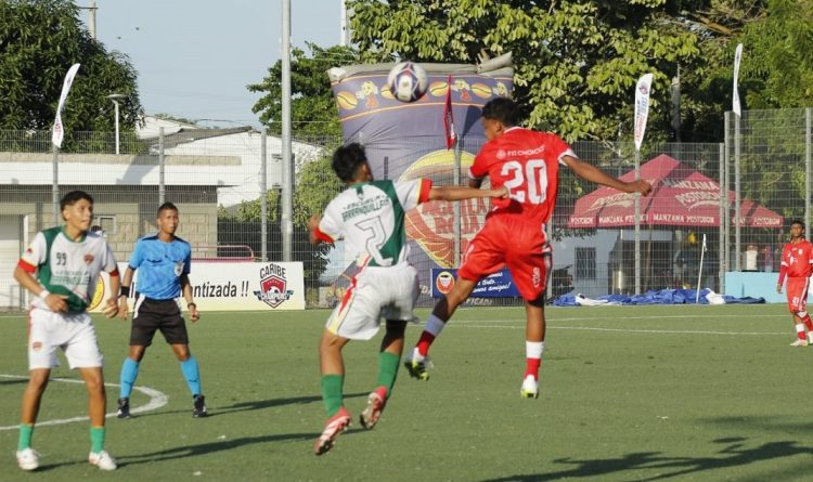 Academia Barranquillera y Atlético Junior, campeones de la Caribe Champions Internacional Copa Alcaldía de Sabanagrande