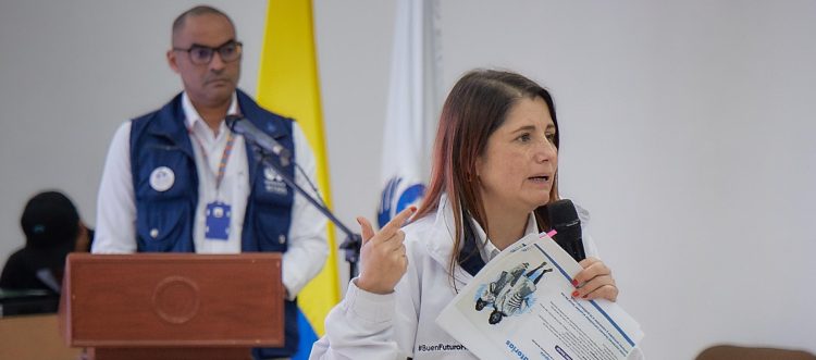Defensoría del Pueblo urge atención inmediata ante crisis humanitaria en el Catatumbo