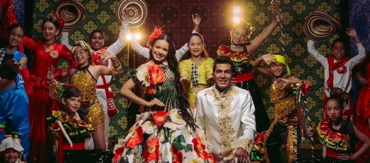 ‘Sharon es Carnaval’, el homenaje musical de la Reina Infantil 2026 a la tradición carnavalera