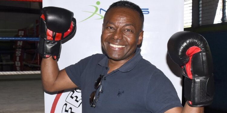 «Aquí me van a tener que matar, porque yo me voy a llevar ese cinturón a Colombia»: Fidel Bassa, recordando esa pelea en Irlanda