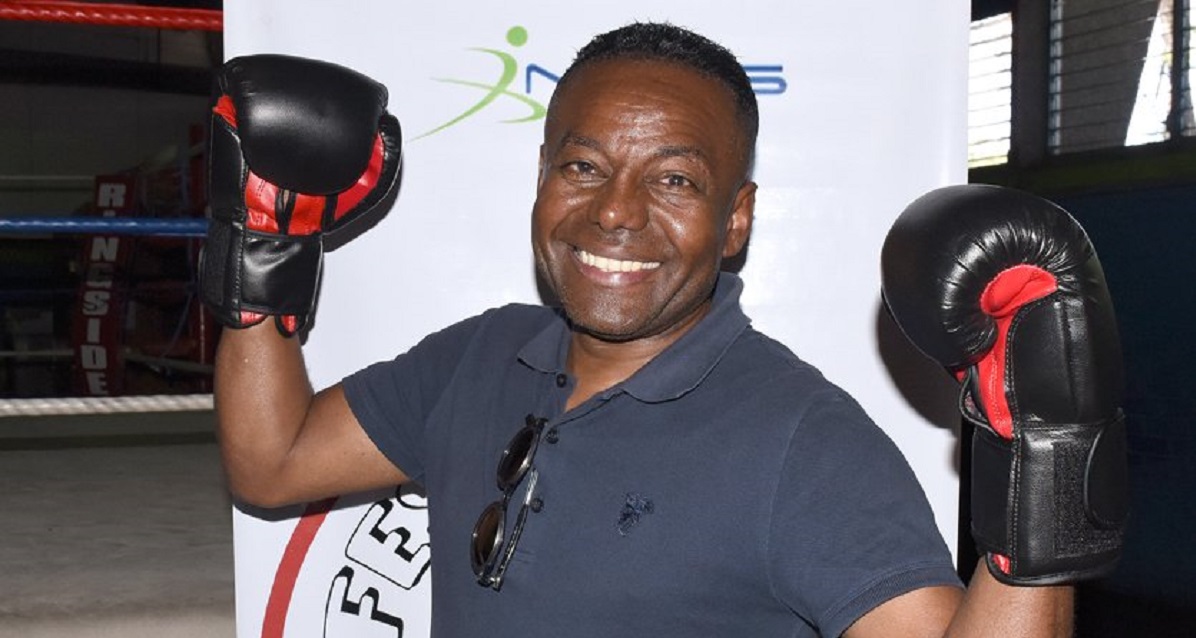 «Aquí me van a tener que matar, porque yo me voy a llevar ese cinturón a Colombia»: Fidel Bassa, recordando esa pelea en Irlanda