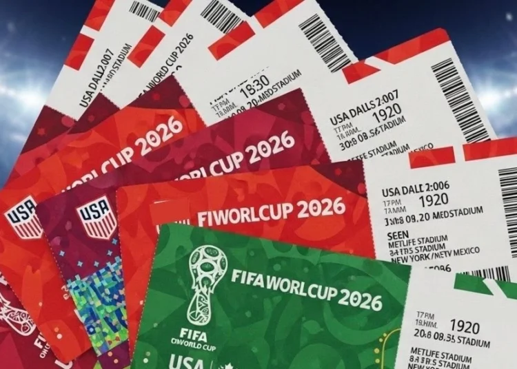 Aficionados instan a la FIFA a detener venta de entradas para el Mundial por precios «exorbitantes»