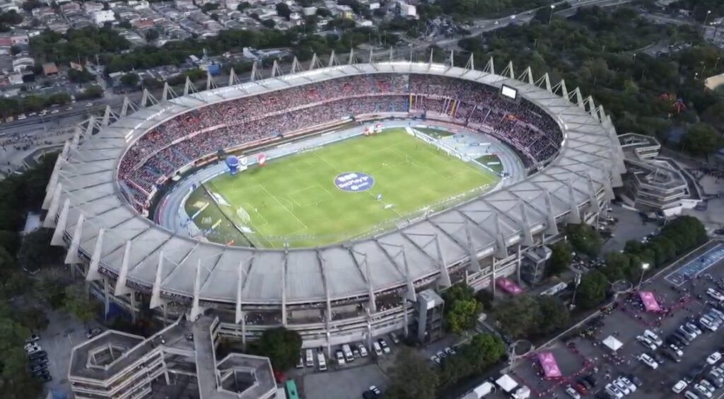 Estadio Metropolitano