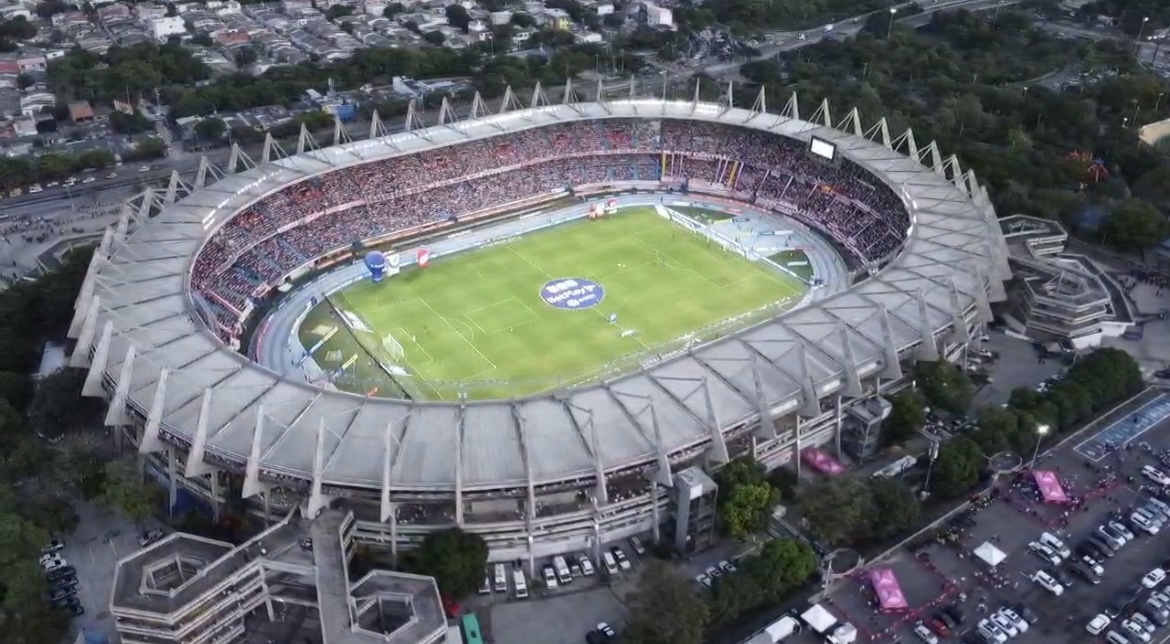 Estadio Metropolitano