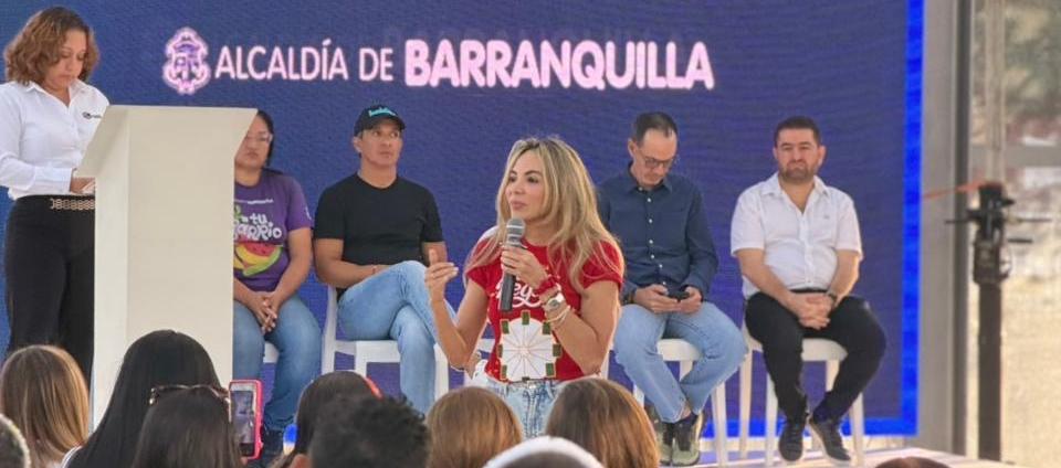 Más de 7 mil barranquilleros accedieron a ‘CrediChévere’ en 2025