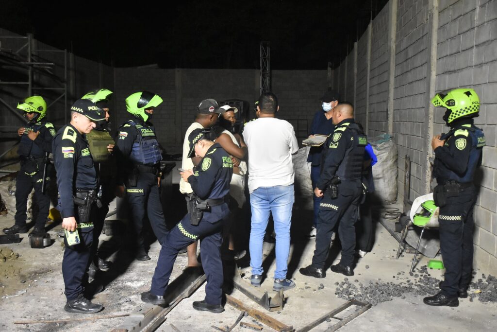 Caravanas por la vida