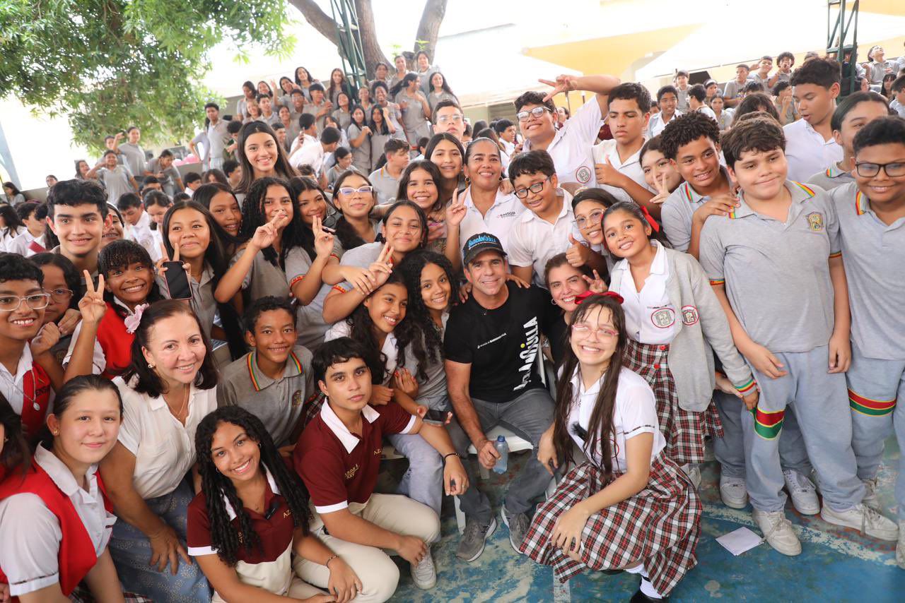 Barranquilla gana el Reto Nacional por la Educación 2025 y se consolida como modelo educativo del país