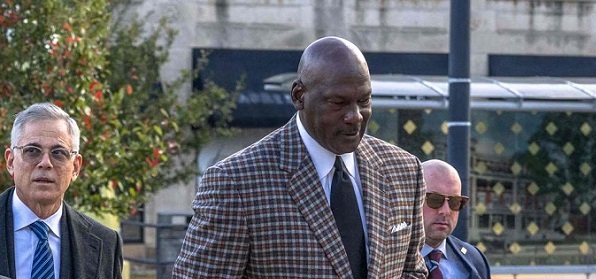 Michael Jordan afronta juicio antimonopolio contra NASCAR en Carolina del Norte
