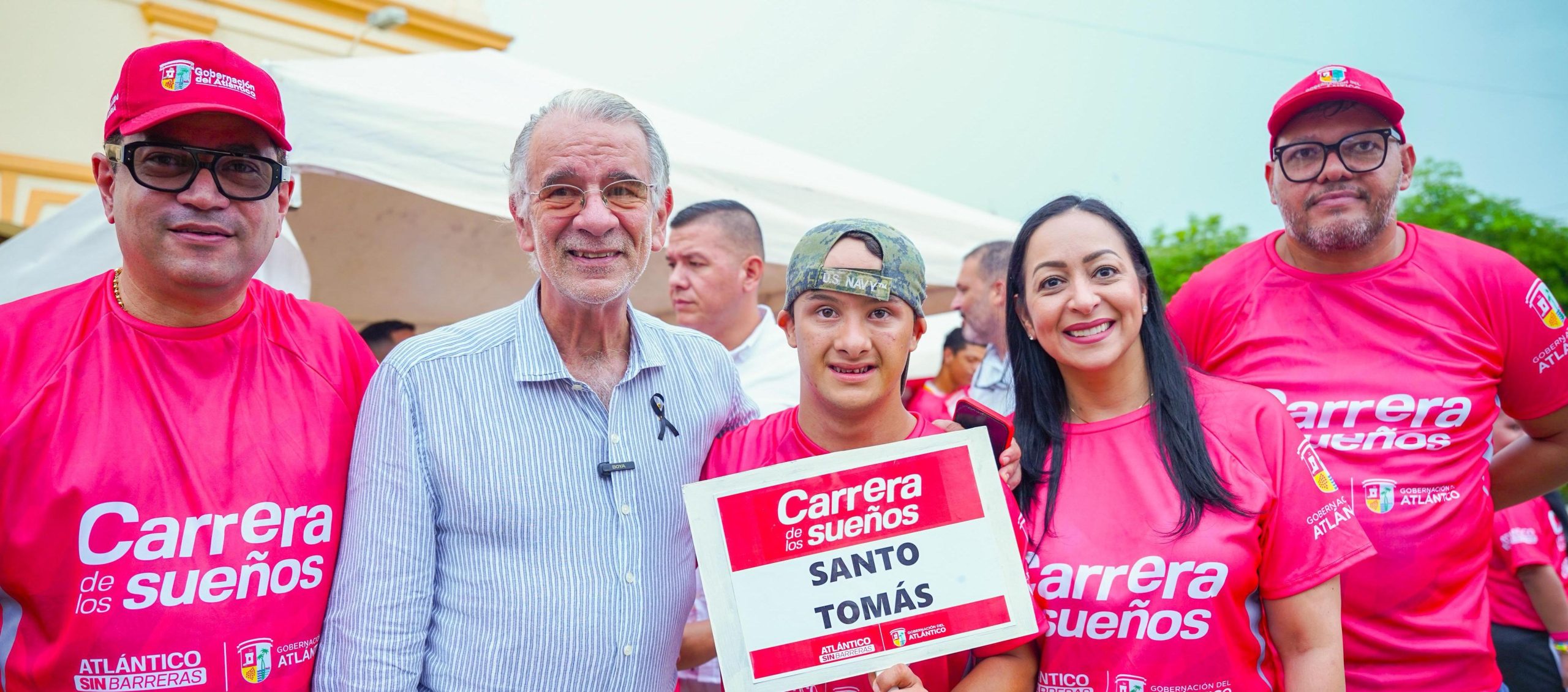 Subsidio de transporte universitario benefició a más de 3.750 jóvenes en el Atlántico durante 2025