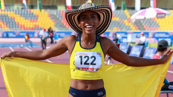 Colombia superó las 200 medallas en los XX Juegos Bolivarianos