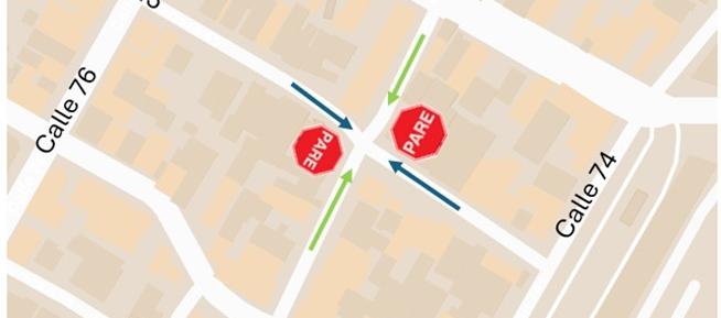 Distrito anuncia cambios viales en las calles 75 y 81 para mejorar la movilidad en Barranquilla