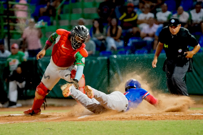 Caimanes de Barranquilla extendió su invicto a cinco juegos
