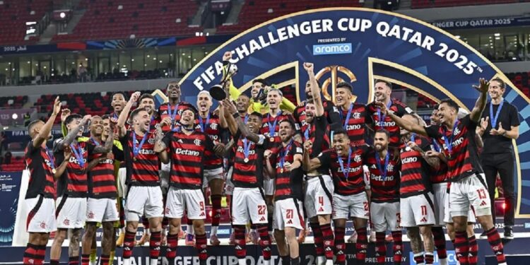 Flamengo vs PSG: la final de la Copa Intercontinental