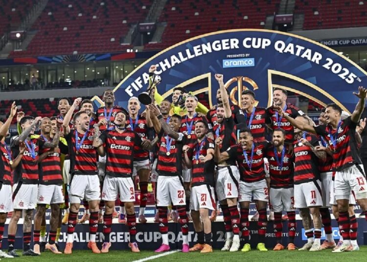 Flamengo vs PSG: la final de la Copa Intercontinental