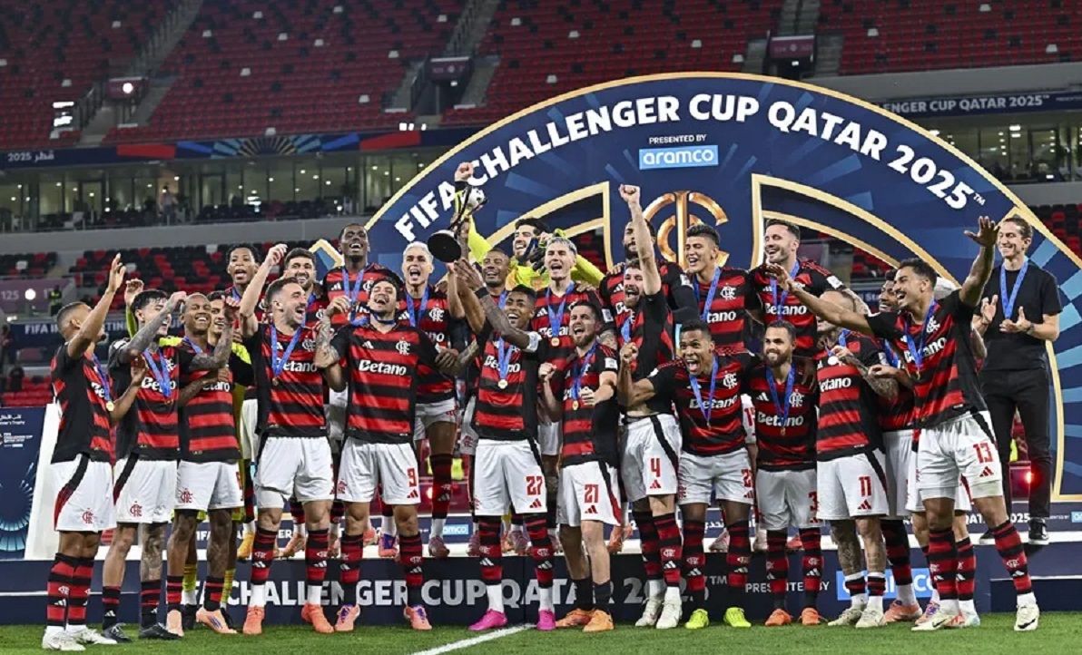 Flamengo vs PSG: la final de la Copa Intercontinental