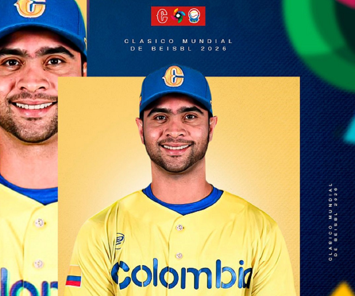 José Mosquera Crisson será el manager de Colombia en el Clásico Mundial de Béisbol