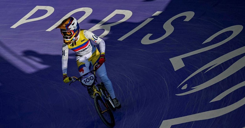 Mariana Pajón fue incluida en la Comisión de Atletas del Comité Olímpico Internacional