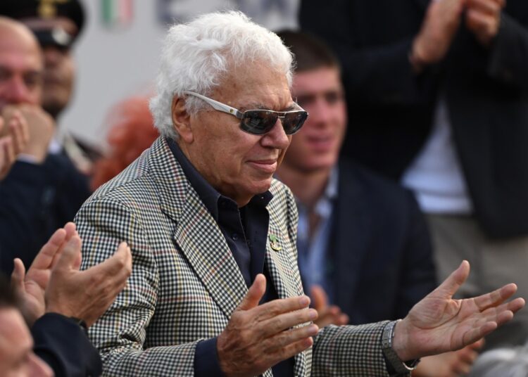 Falleció Nicola Pietrangeli, el primer tenista italiano en ganar un Grand Slam