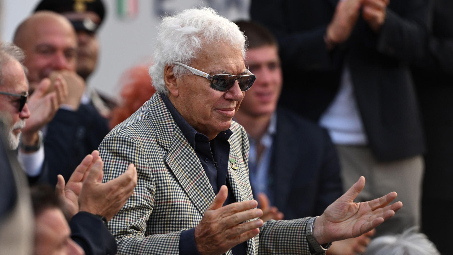Falleció Nicola Pietrangeli, el primer tenista italiano en ganar un Grand Slam 