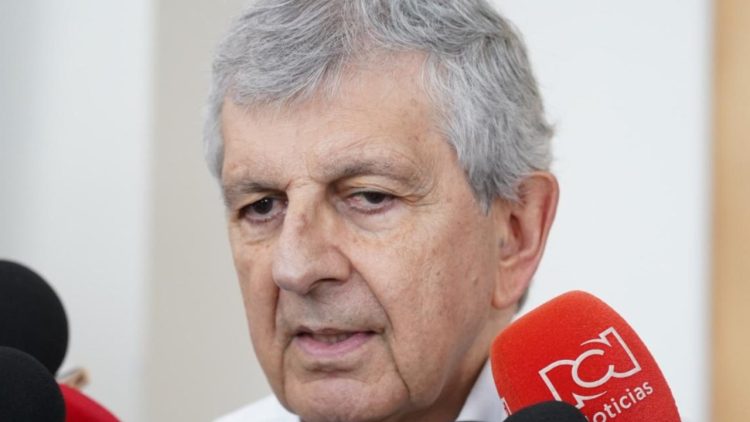 Juan Martín Caicedo Ferrer, presidente de la CCI.
