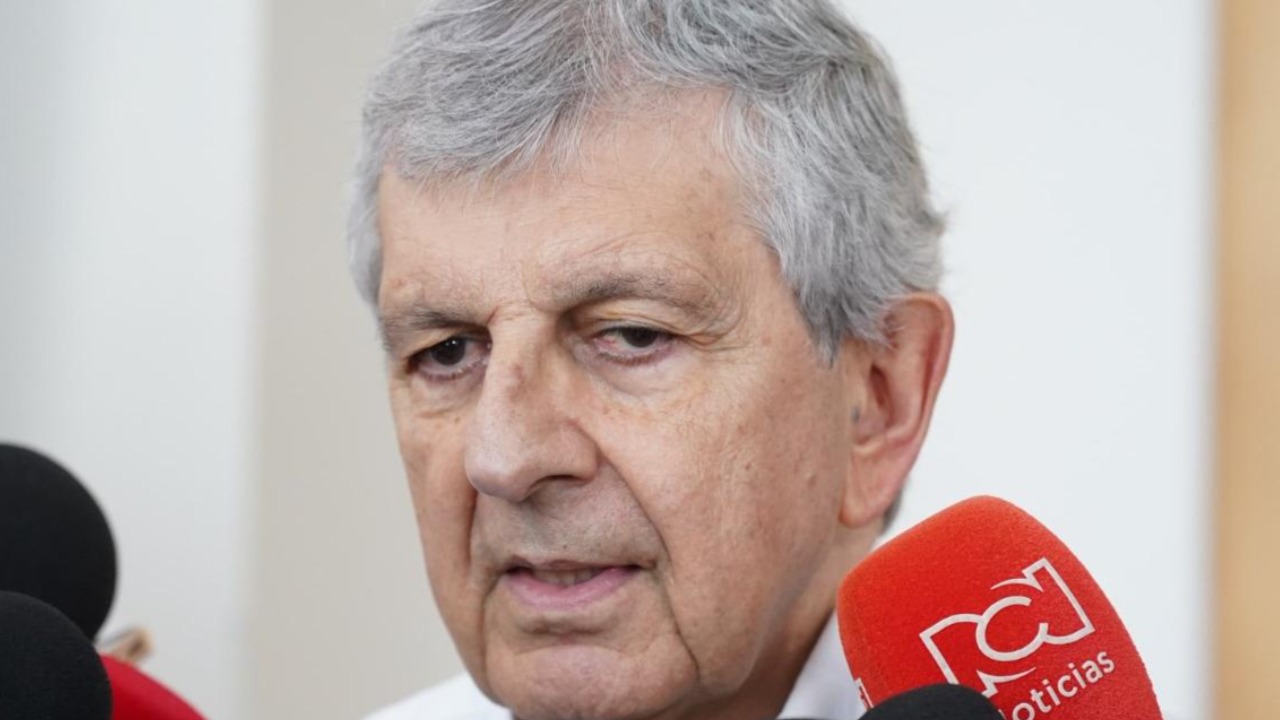 Juan Martín Caicedo Ferrer, presidente de la CCI.