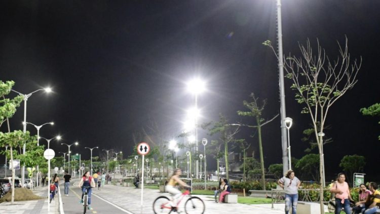 Barranquilla impulsa en 2025 una agenda energética sostenible con resultados en alumbrado público y energías limpias