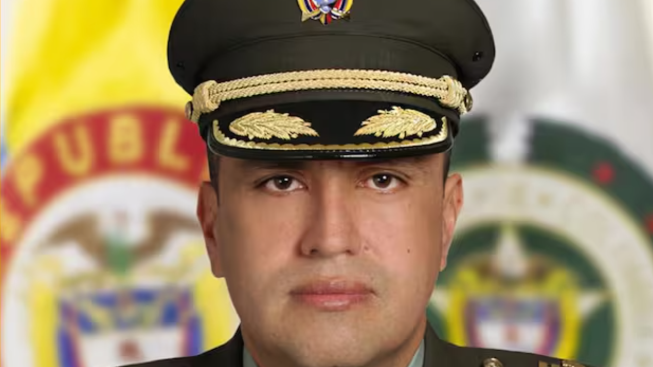 Coronel EDDY JAVIER SANCHEZ