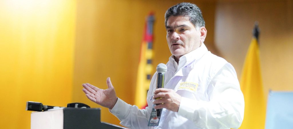 Procurador Eljach exige acciones “urgentes y contundentes” contra promotores de asonadas en el país