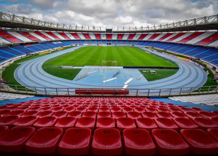 Estadio Metropolitano