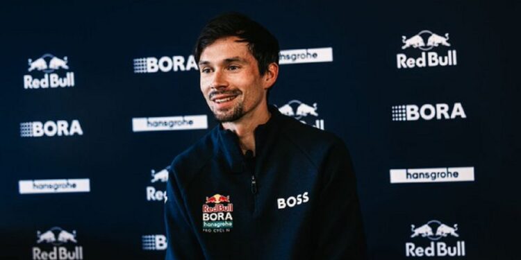 Primoz Roglic dice que no estará en el Tour de Francia el próximo año