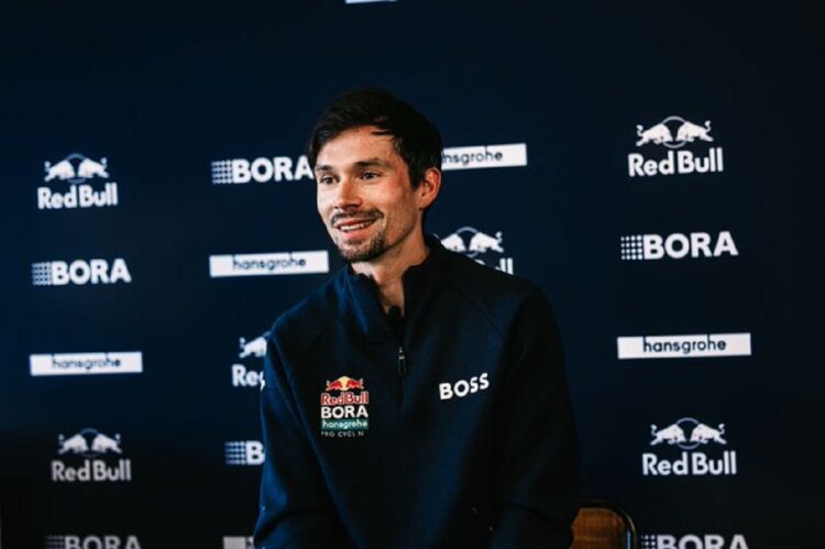 Primoz Roglic dice que no estará en el Tour de Francia el próximo año