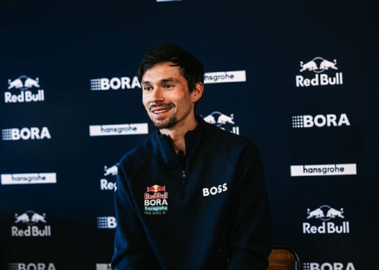 Primoz Roglic dice que no estará en el Tour de Francia el próximo año