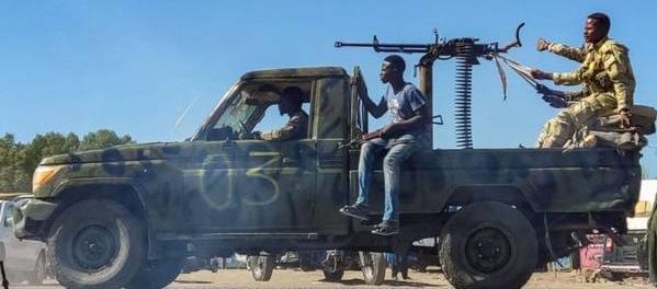 Mercenarios colombianos combaten en Sudán tras ser reclutados por firma británica vinculada a la guerra