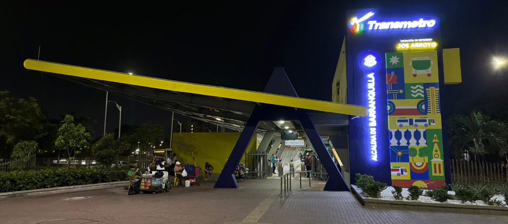 Transmetro extenderá su horario este fin de semana por ‘Barranquilla Despierta’