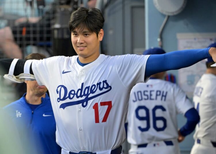 Associated Press elige a Shohei Ohtani como deportista masculino del año, por cuarta vez