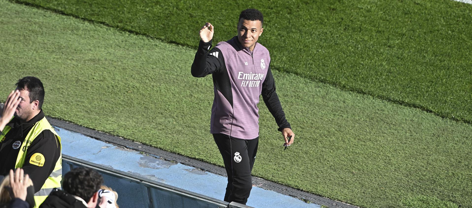 Mbappé