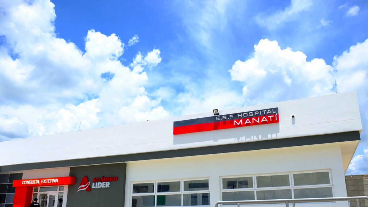 Hospital de Manatí