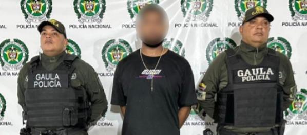 Capturado por el asesinato de un contador público sería presunto integrante de ‘Los Pepes’ en Barranquilla