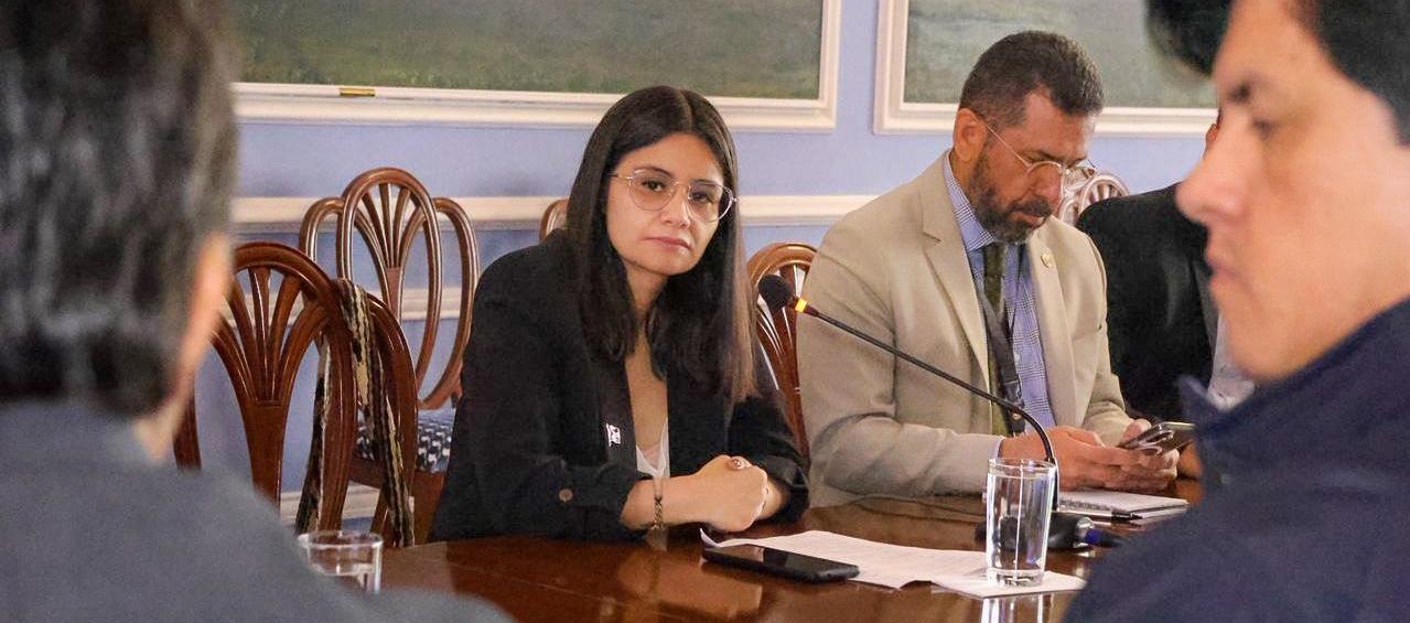 Gobierno nombra en propiedad a Angie Rodríguez como gerente del Fondo Adaptación en medio de polémicas