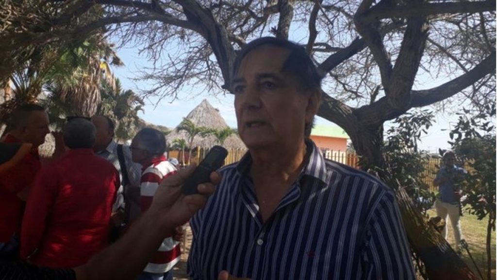 Antonio Vallejo - Liberales Libres Colombia