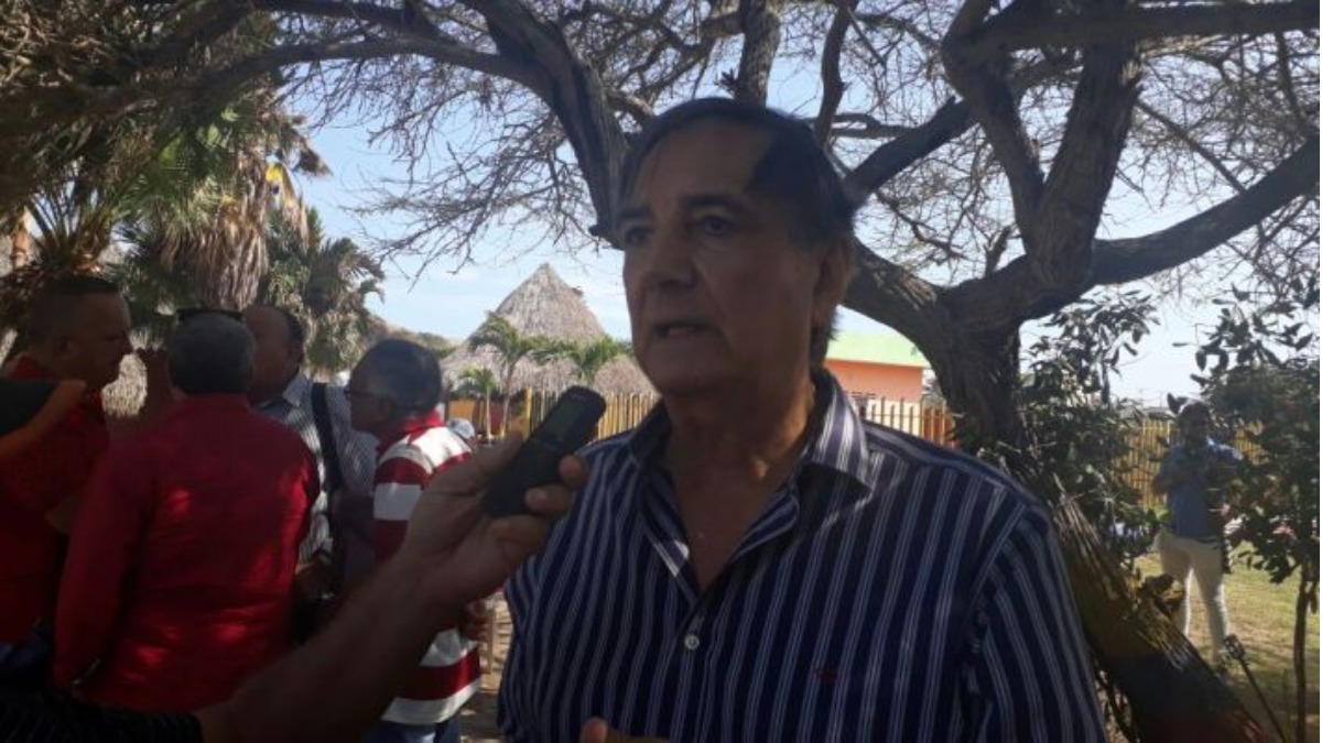Antonio Vallejo - Liberales Libres Colombia