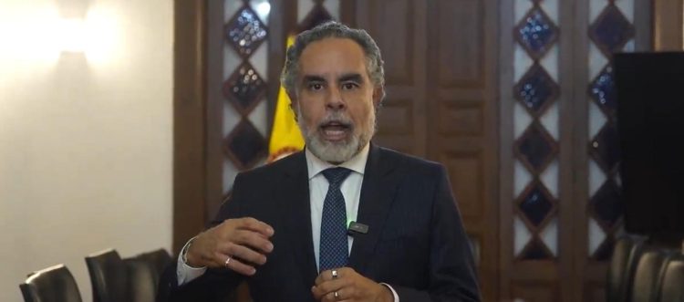 Benedetti cuestiona suspensión del decreto de emergencia económica y acusa a la Corte de proteger a los más ricos