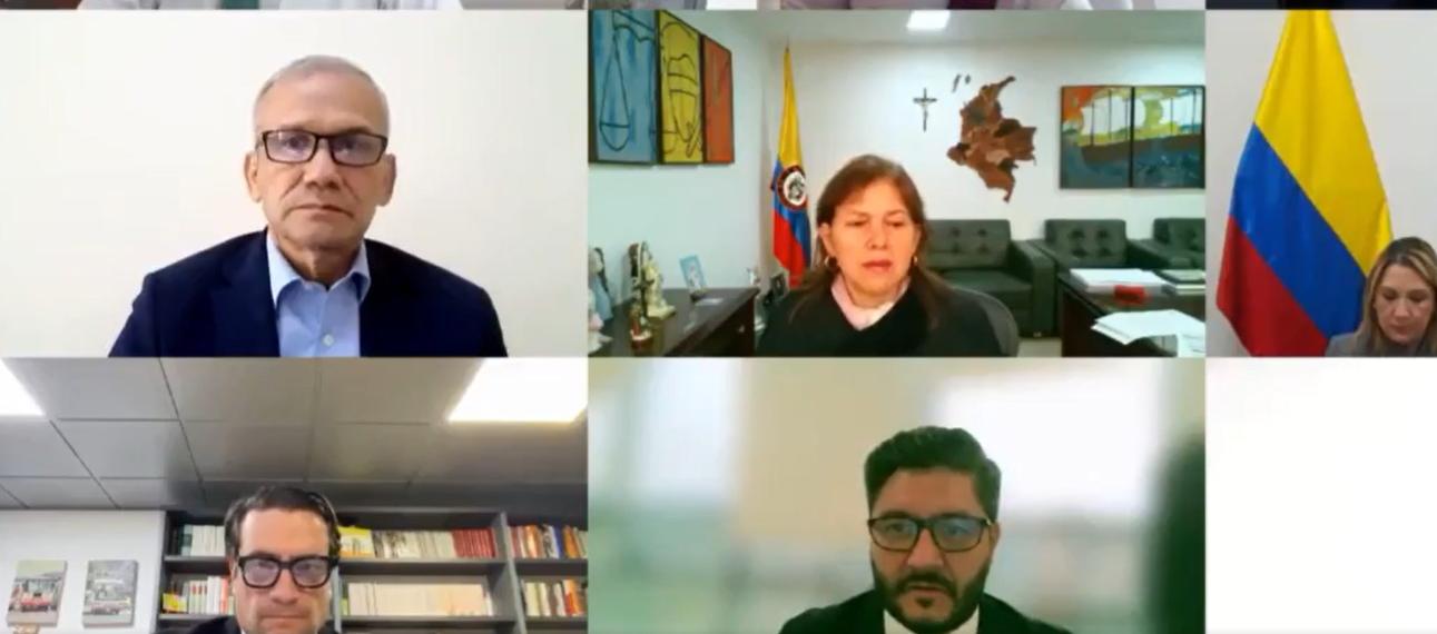 Fiscalía acusa a Carlos Ramón González por corrupción en la UNGRD y pago de coimas a congresistas