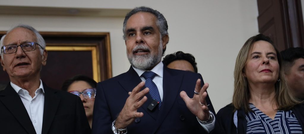 MinInterior anuncia PMU en Cúcuta y alista decreto de estado de emergencia por situación en la frontera
