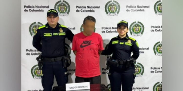 Capturan en la Terminal de Barranquilla a hombre requerido por delito sexual contra menor