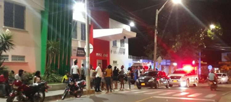 Joven de 20 años fue asesinado a bala mientras departía en el barrio La Paz